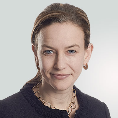 Katherine Alexis, CFO