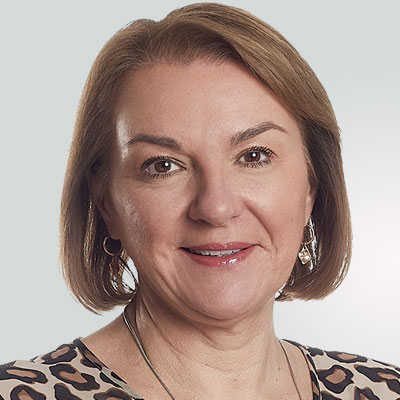 Paula Cogan, President