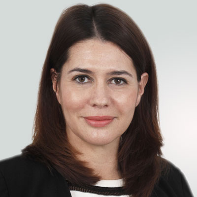 Stephanie Lynch-Habib, President