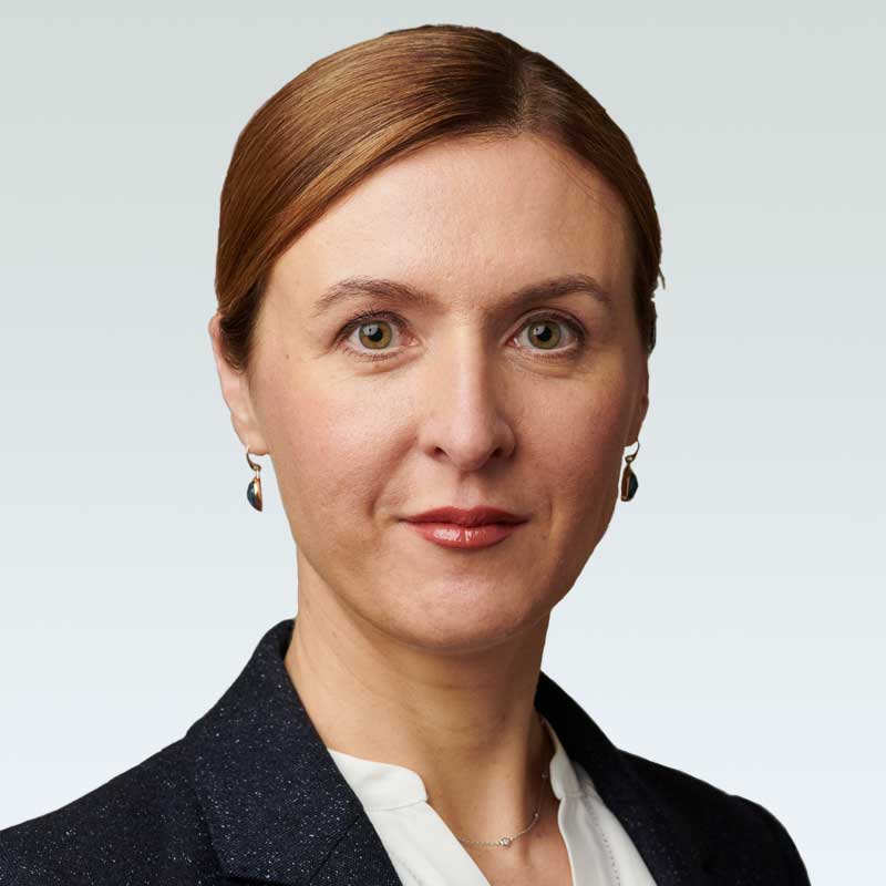 Katja Romashkan, Non-Executive Director