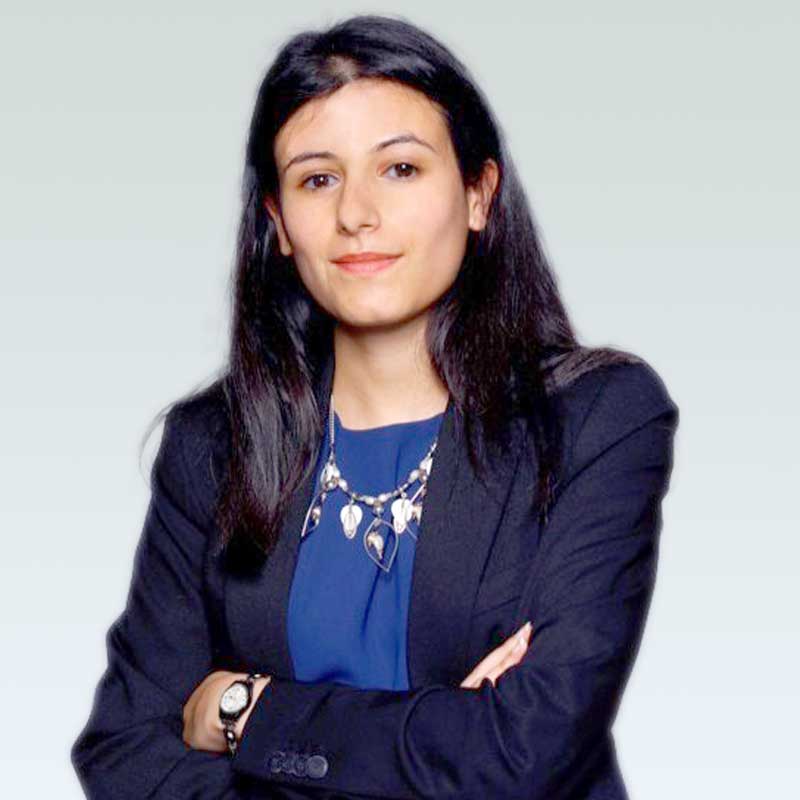 Marjolaine Lopes, Non Executive Director