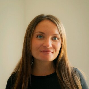 Lucy Noad, Communications Manager