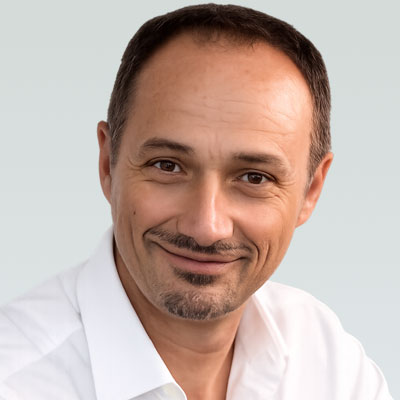 Giancarlo CFO euNetworks